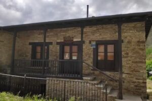 Albergue Municipal de Pereje