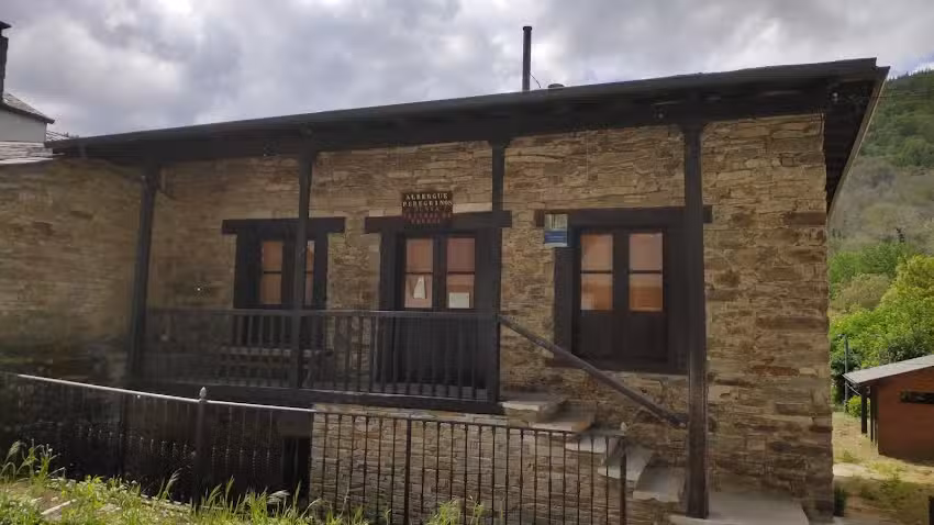 Albergue Municipal de Pereje