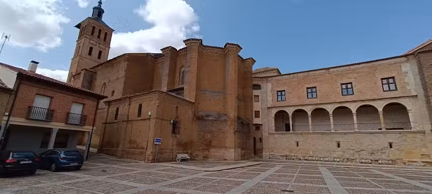 Albergue Municipal de Pregrinos Grajal de Campos