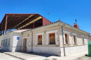 Albergue Municipal de Viloria del Henar