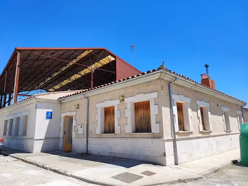 Albergue Municipal de Viloria del Henar