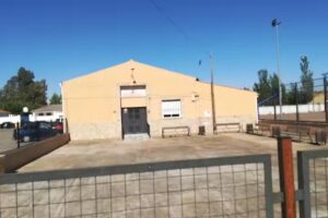 Albergue Municipal Fernando el Cat&oacute;lico