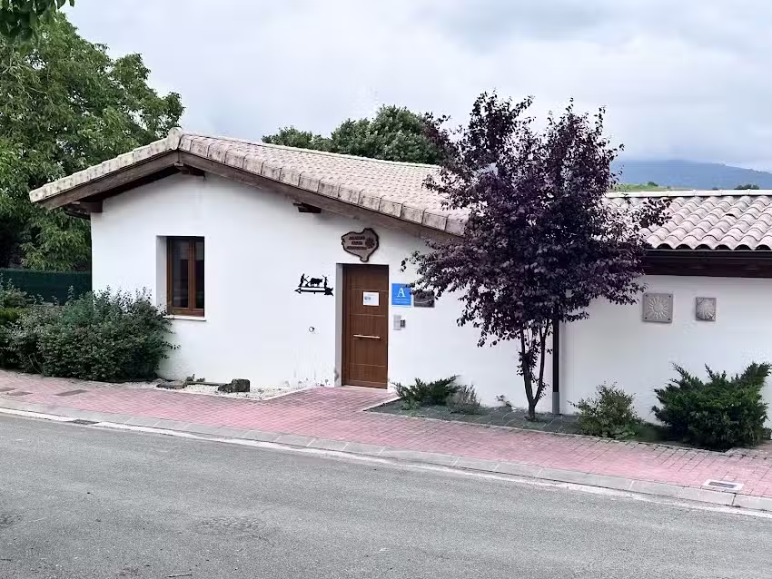 Albergue municipal Korta