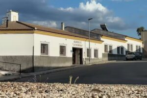 Albergue Municipal Las Moreras