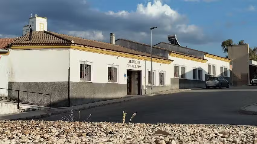 Albergue Municipal Las Moreras