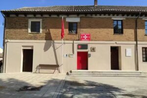 Albergue Municipal Villalc&aacute;zar de Sirga