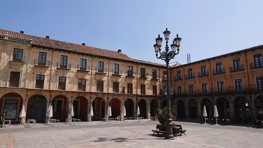 Albergue Muralla Leonesa