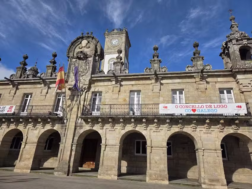 Albergue Nazaret Lugo