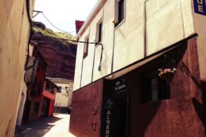 Albergue Nido de Cigue&ntilde;a