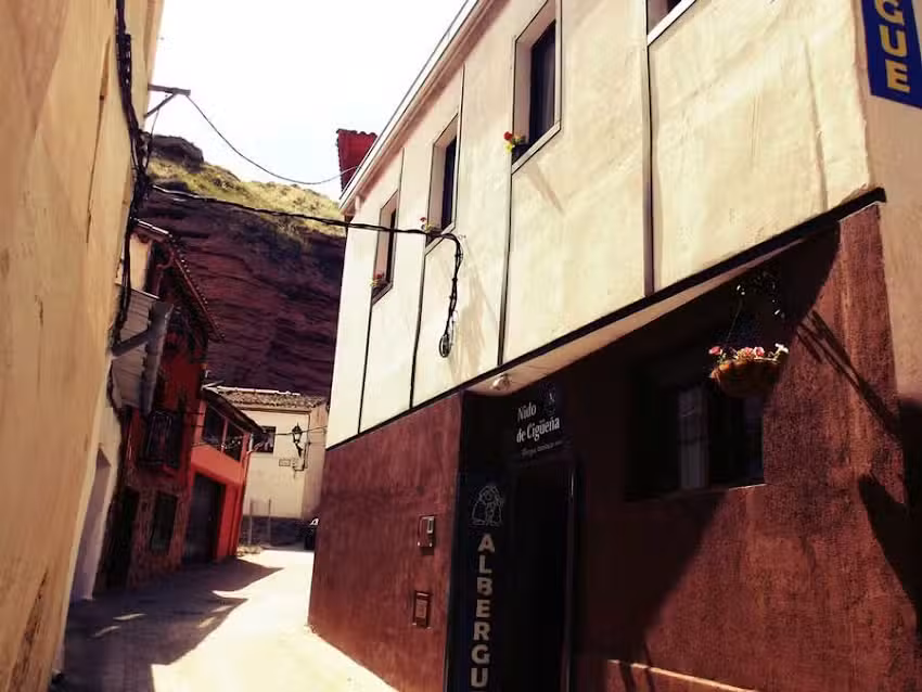 Albergue Nido de Cigue&ntilde;a