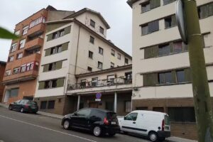 Albergue Nocturno Cano Mata