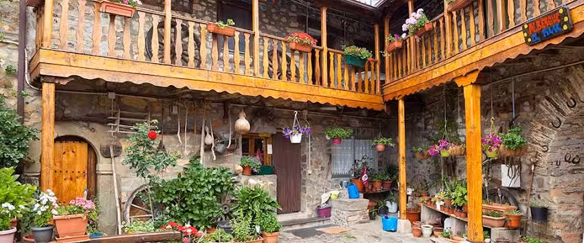 Albergue Nuestra Se&ntilde;ora del Pilar