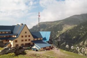 Albergue N&uacute;ria Xanascat