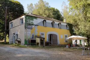 Albergue O C&aacute;ndido