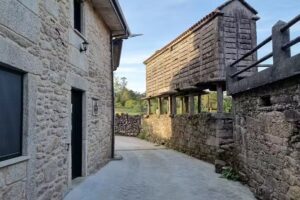 Albergue O Casteli&ntilde;o