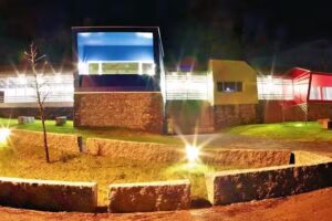 ALBERGUE O CONCO &middot; DUMBR&Iacute;A