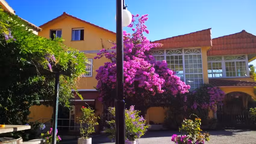 Albergue O Corisco