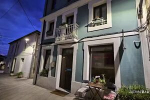 Albergue O Durmi&ntilde;ento