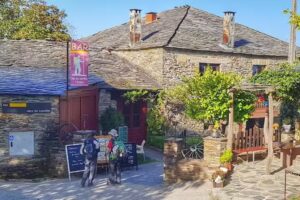 Albergue O Solpor Fillobal