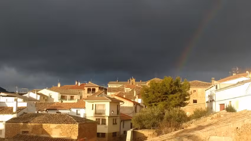 Albergue Oasis Trails