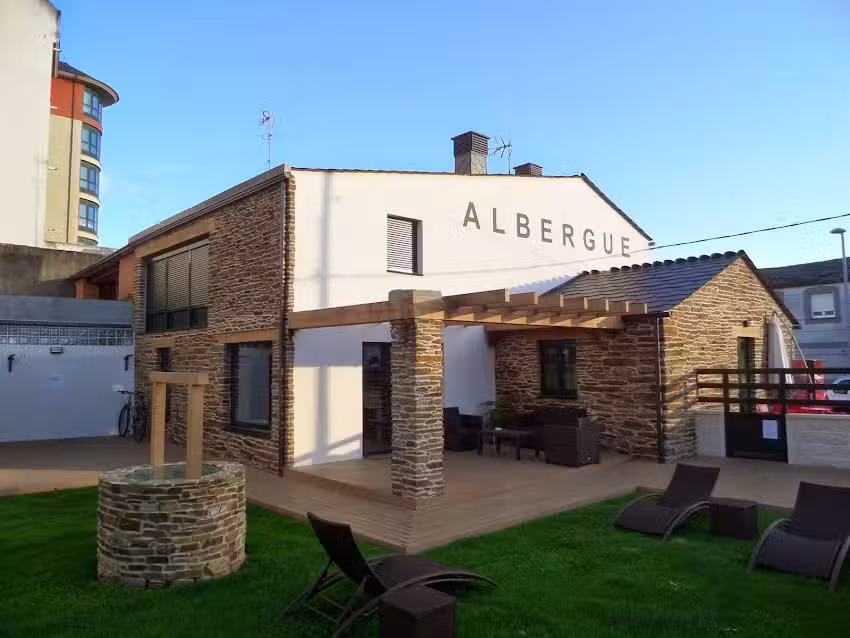 Albergue Oasis