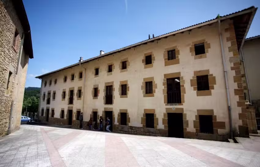 Albergue Olakueta