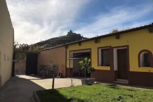 Albergue Ori&oacute;n