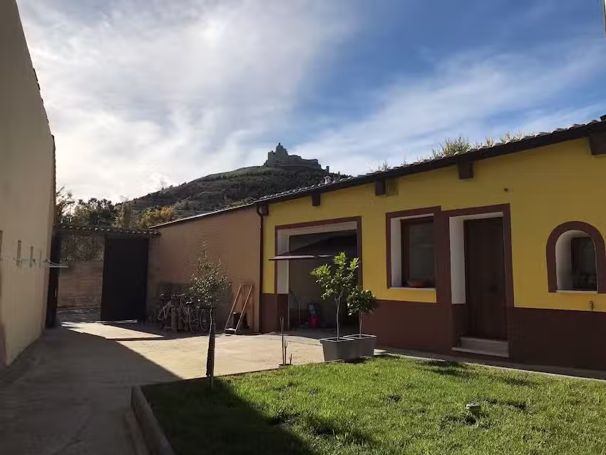 Albergue Ori&oacute;n