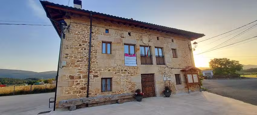 Albergue Ozaeta