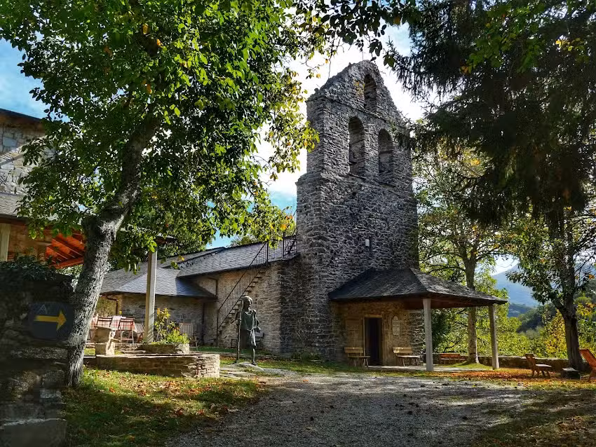 Albergue para Peregrinos La Faba