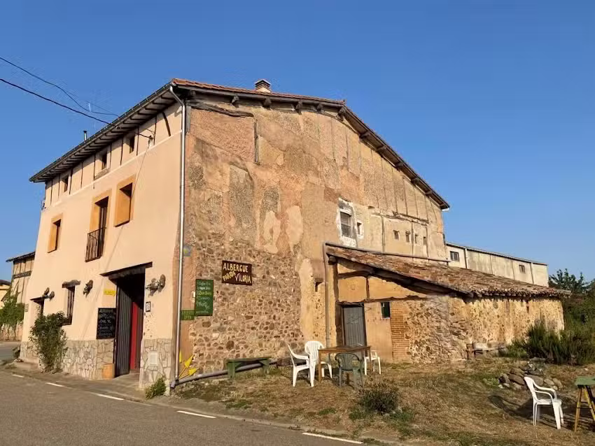 Albergue Parada Viloria