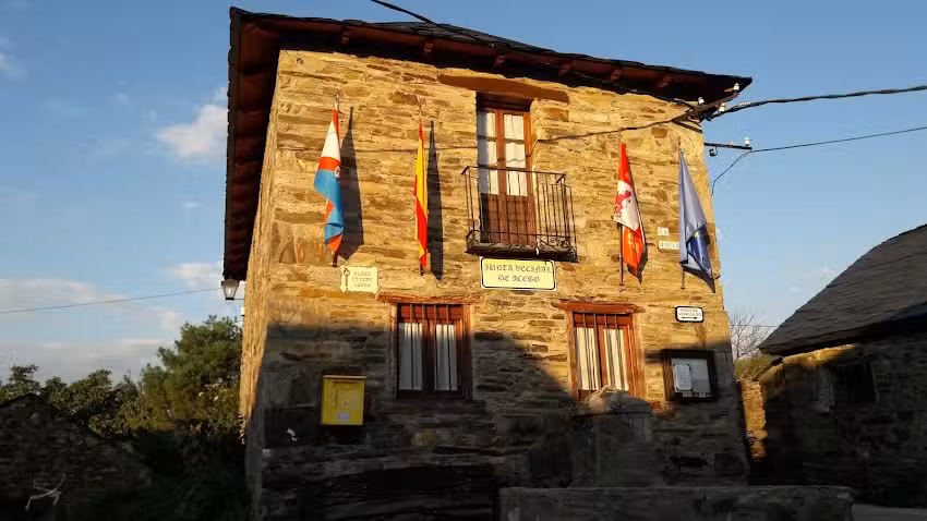 Albergue Parroquial Apostol Santiago