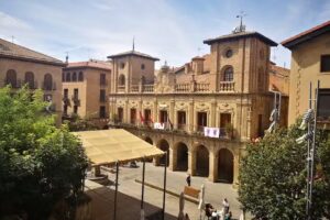 Albergue Parroquial de Viana