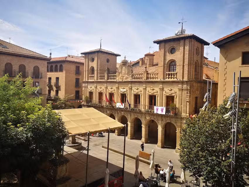 Albergue Parroquial de Viana