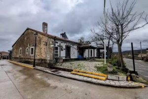 Albergue parroquial Santa Mar&iacute;a