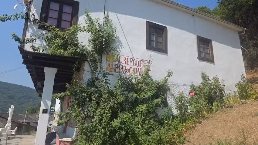 Albergue Parroquial Trabadelo
