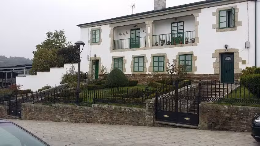 Albergue Pasi&ntilde;o a Pasi&ntilde;o