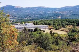 Albergue Pe&ntilde;a Negra