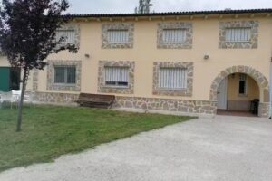 Albergue Pe&ntilde;a Redonda