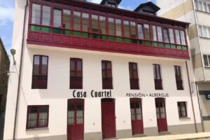 Albergue &ndash; Pensi&oacute;n Casa Cuartel