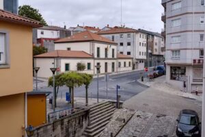 Albergue Pensi&oacute;n Cima do lugar