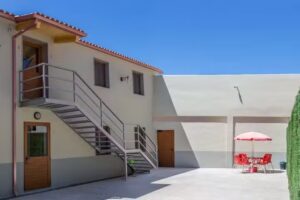 Albergue Pensi&oacute;n Pereiro (Melide)