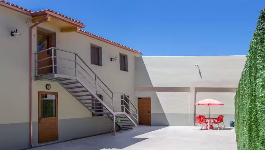 Albergue Pensi&oacute;n Pereiro (Melide)