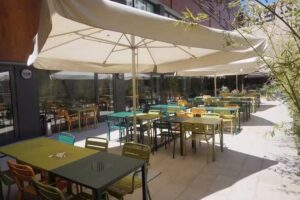 Albergue Pere Tarr&eacute;s Barcelona