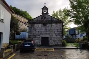 Albergue peregrinos Caldas de Reis