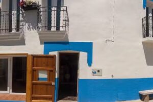 Albergue Peregrinos Etxeurdina Villatuerta