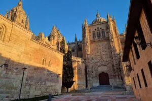 Albergue Peregrinos Salamanca