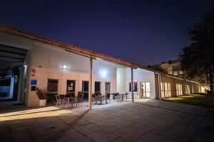 Albergue Peregrinos San L&aacute;zaro