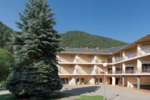 Albergue Planoles Xanascat