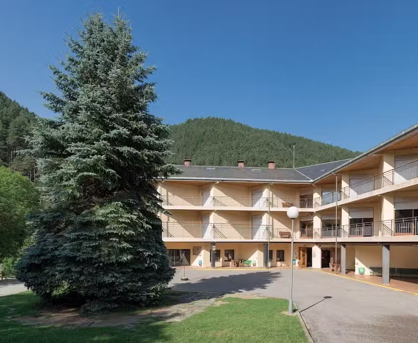 Albergue Planoles Xanascat
